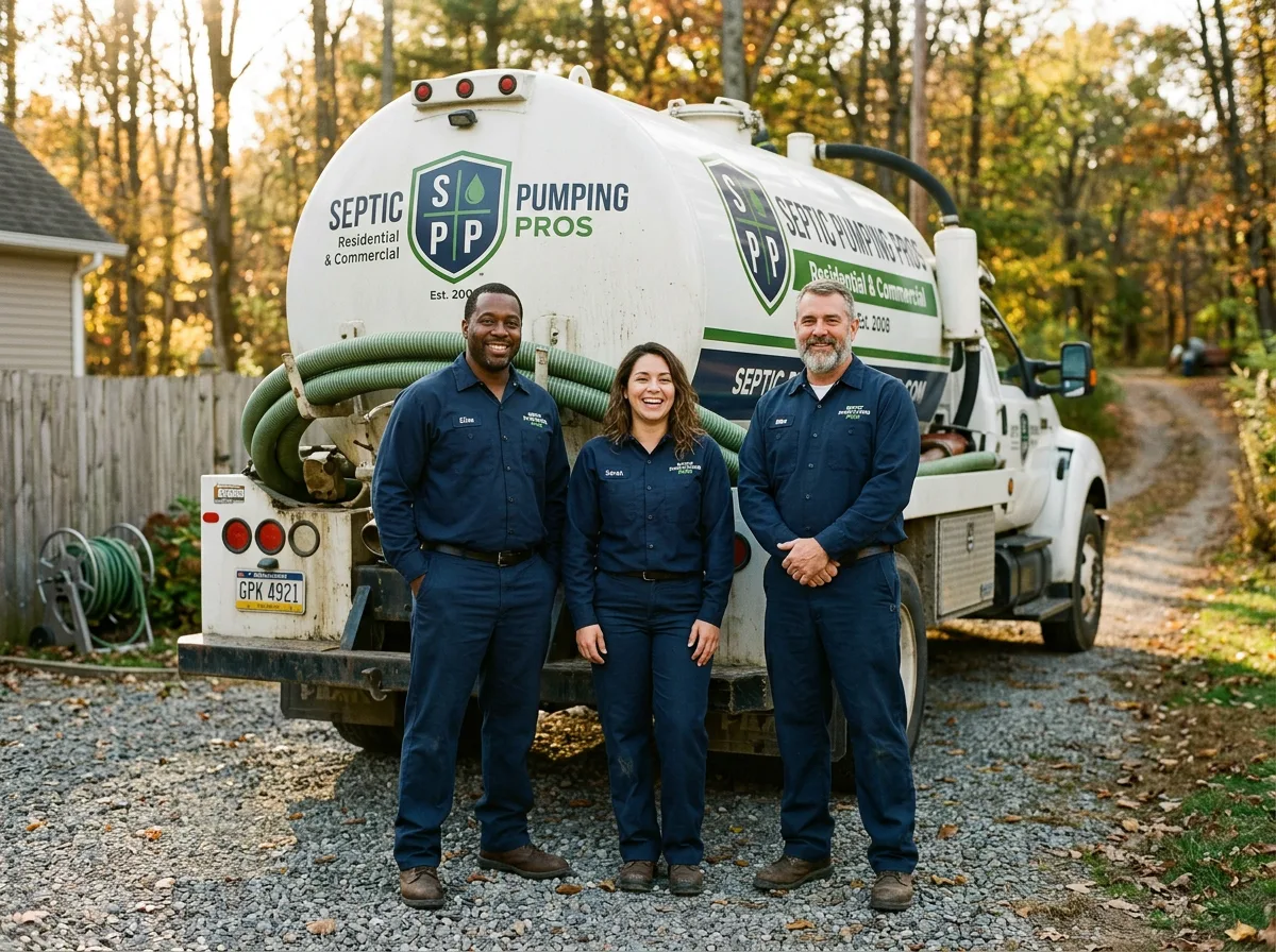 Septic Tank Pumping company in Elyria, NE