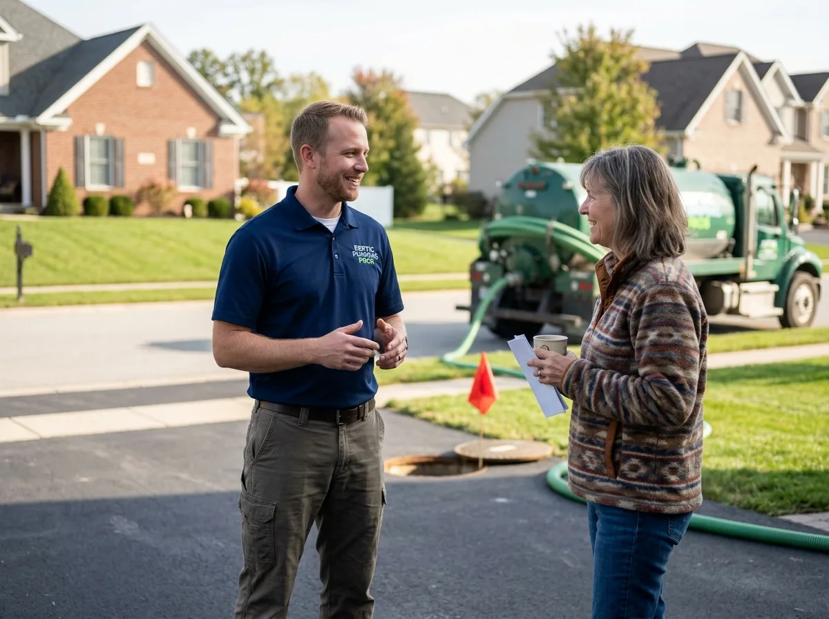 Septic Tank Pumping Elyria, NE FAQs